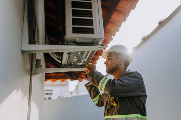 HVAC air duct cleaning in Hibbing, MN